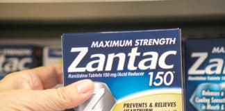 No carcinogen found in Zantac