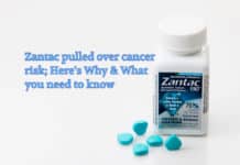 Zantac pulled over cancer risk; Here's Why & What you need to know