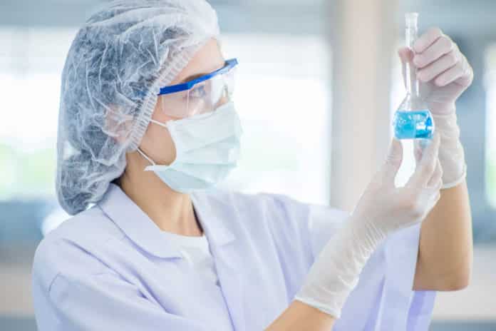Clariant QC Executive Post Vacancy - Chemistry Job