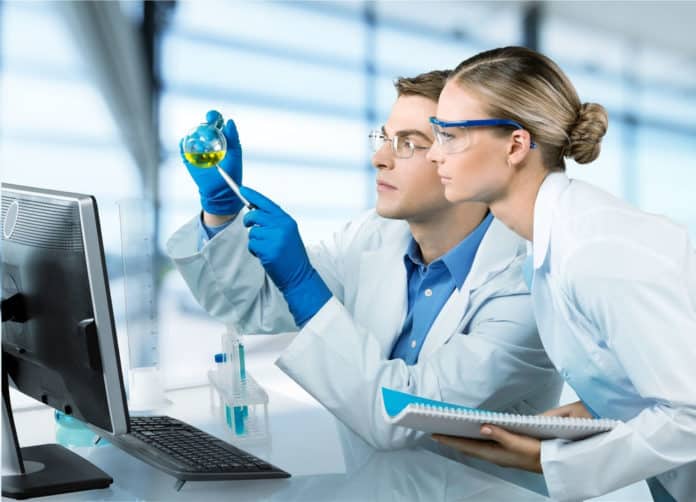 Chemistry Assistant Scientific Liaison Job @ USP