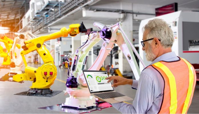 AI to achieve biomanufacturing
