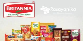 Britannia Msc Chemistry Job Opening - Quality Manager Post
