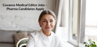Covance Medical Editor Jobs – Pharma Candidates Apply