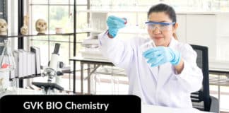GVK BIO Chemistry Job Opening - Msc Chemistry Jobs