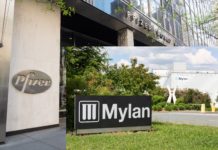 Mylan and Pfizer Announce Viatris