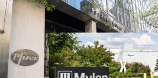 Mylan and Pfizer Announce Viatris