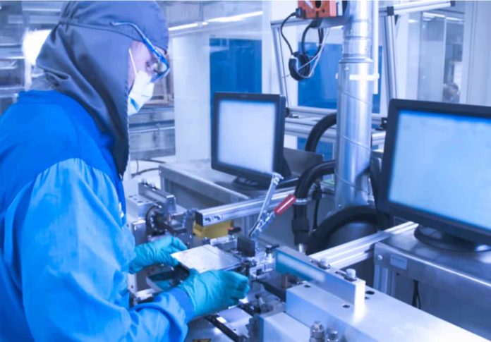 New High-Capacity Potassium Batteries