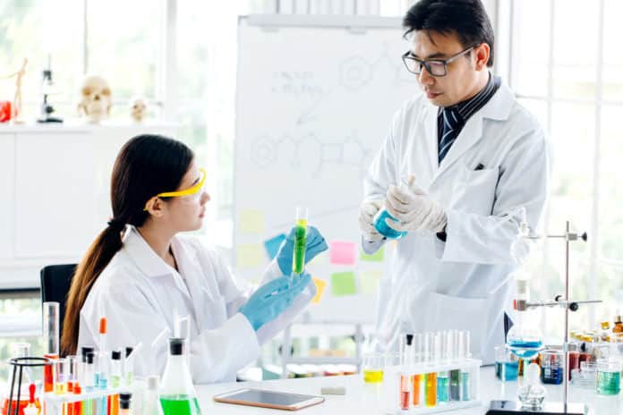 SRM University Chemistry JRF Job Opening 2019