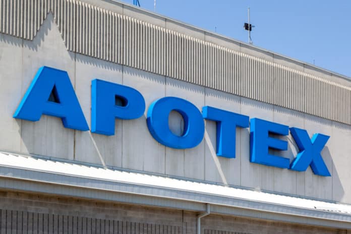 Apotex Pharma Associate Job Opening - Application Details