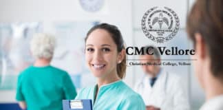 CMC Vellore Trainee Pharmacist Recruitment 2019 - Pharma Jobs