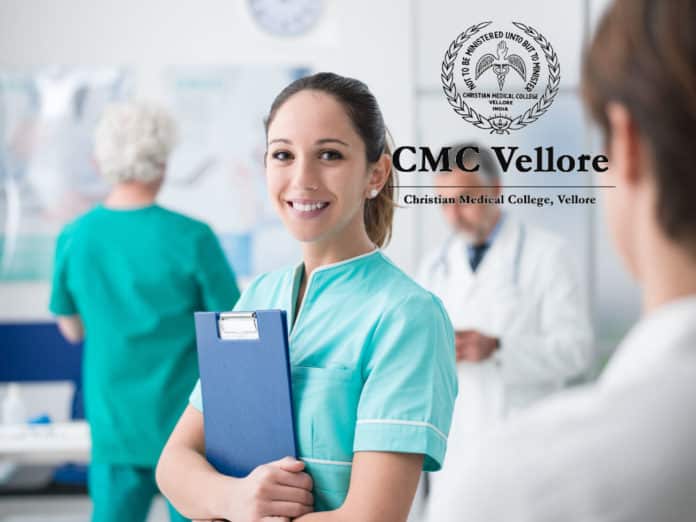 CMC Vellore Trainee Pharmacist Recruitment 2019 - Pharma Jobs