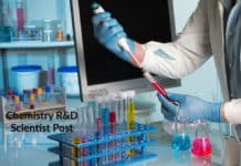 Chemistry R&D Scientist Post Vacancy 2019 @ Dr Reddy's