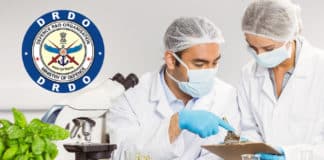 DRDO Junior Research Fellowship - DRDO - Defence Food Research Laboratory