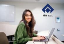 Govt Steel Authority – SAIL Hiring Pharma Interns