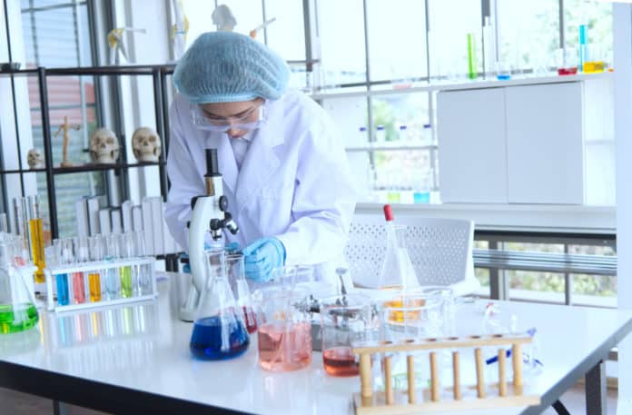 ICGEB Chemistry Job Opening - Junior Research Fellow