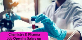 INST Mohali Phd Jobs - Chemistry & Pharma Job Opening Salary up to 47,000 pm