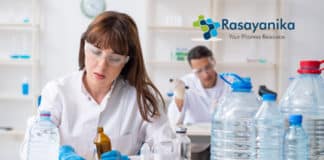 MSc Chemistry Lab Chemist Post @ Vasantdada Sugar Institute