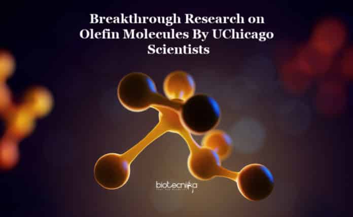 New Method to Create Olefins
