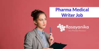 Novartis Pharma Medical Writer Job Opening - Pharma Job Opening
