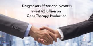 $2 Billion Worth Investment on Gene Therapy Production by Drugmakers
