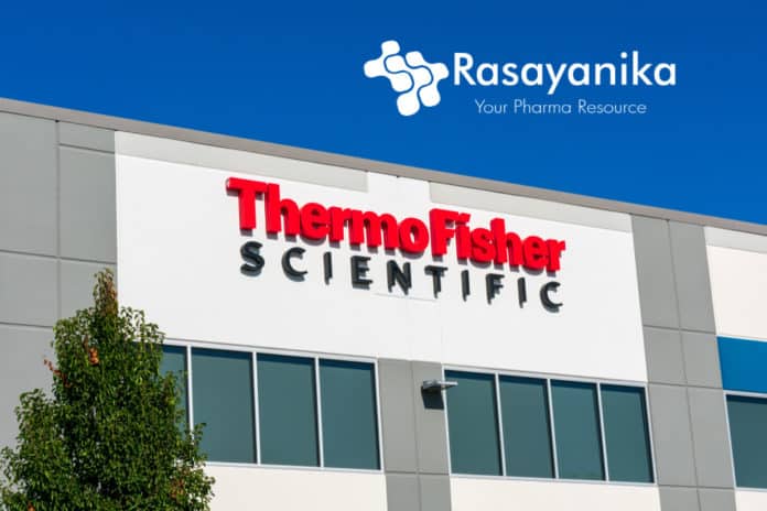 Pharma Officer Job Opening - Thermo Fisher Scientific
