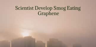 Smog Eating Graphene