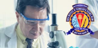 BITS-Pilani Recruitment 2020 - Junior Research Fellow Chemistry