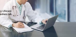 HLL Lifecare Freshers Job – B Pharma & D Pharma Pharmacist Job Opening
