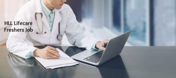 HLL Lifecare Freshers Job – B Pharma & D Pharma Pharmacist Job Opening