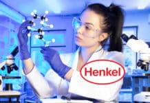 Henkel Chemistry Job Opening - Application Details