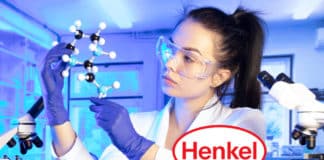 Henkel Chemistry Job Opening - Application Details