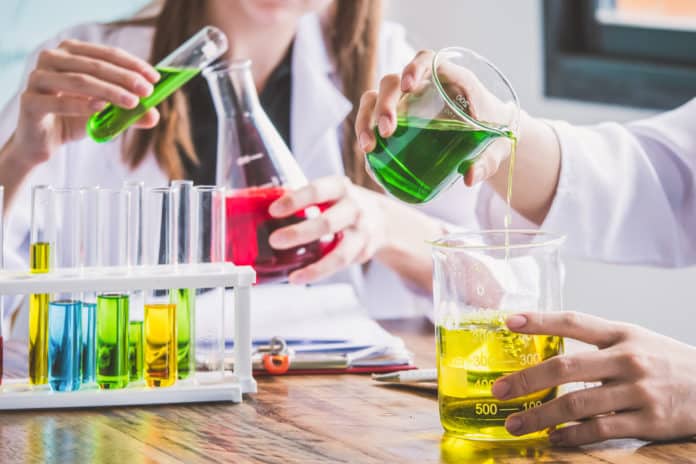 IACS Research Associate Job Opening - Chemistry Jobs