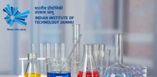 IIT Jammu Chemistry Jobs - Junior Technical Superintendent Salary up to 81,000 pm