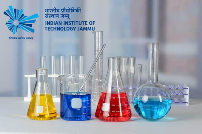 IIT Jammu Chemistry Jobs - Junior Technical Superintendent Salary up to 81,000 pm