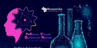 Indian Scientists get Merck Awards