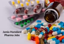 Jamia Hamdard JRF Jobs – M Pharma Candidates Apply