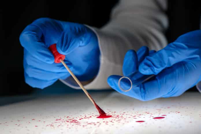 Novartis Pharma Forensics Manager - Application Details