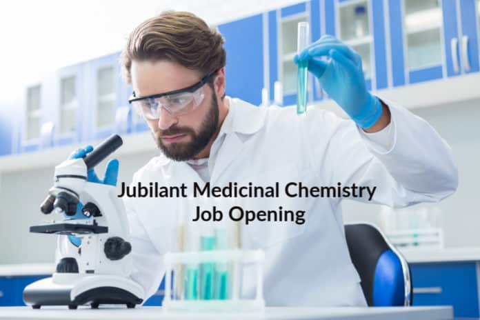 Research Associate_ Scientist _ Medicinal Chemistry