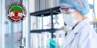 Sardar Patel University Job - Msc Chemistry JRF Salary up to 47,000 pm