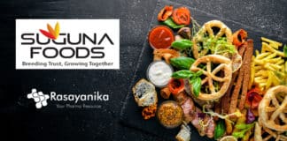 Suguna Foods Freshers Job – Chemistry HSE Post
