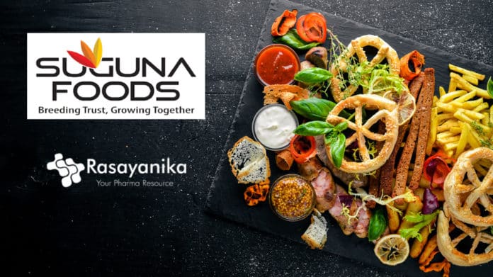 Suguna Foods Freshers Job – Chemistry HSE Post