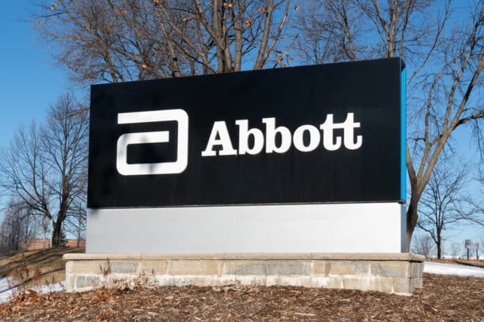 Abbott Pharma Executive Patent Job Opening - Apply