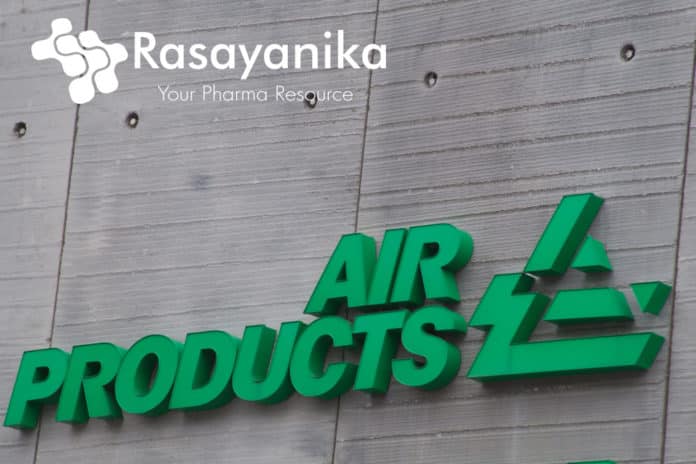 Air Products Chemistry Job Opening - Safety Officer