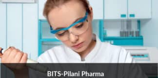 BITS-Pilani Pharma Recruitment 2020 - Application Details