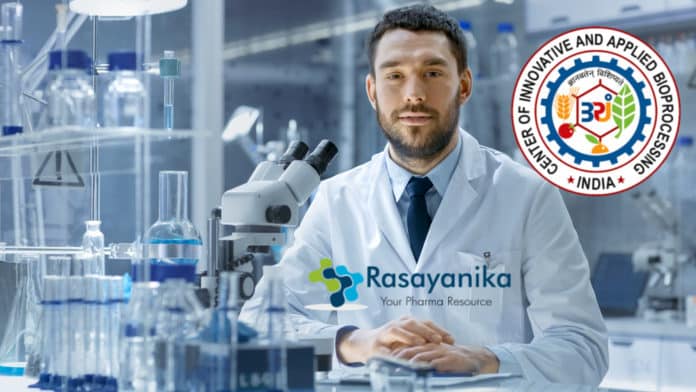 CIAB Chemistry JRF Recruitment 2020 - Application Details
