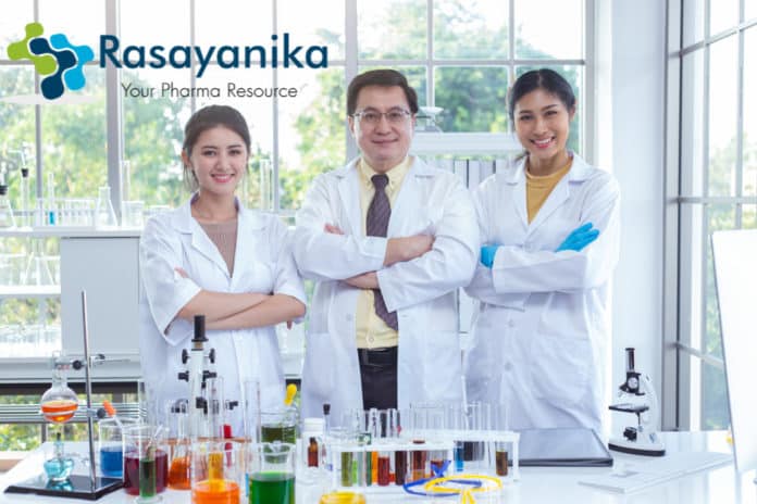 CSKHPKV Chemistry Job Opening - Project Associate