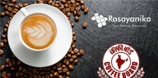 Govt Coffee Board Chemistry Recruitment - Coffee Quality Division