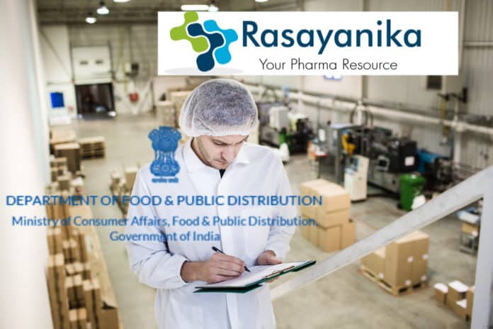 Govt DFPD Assistant Professor Job Opening - Chemistry Candidates Apply
