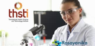 Govt THSTI-CDSA Clinical Research Job - Rs Rs. 55,000/- pm Salary