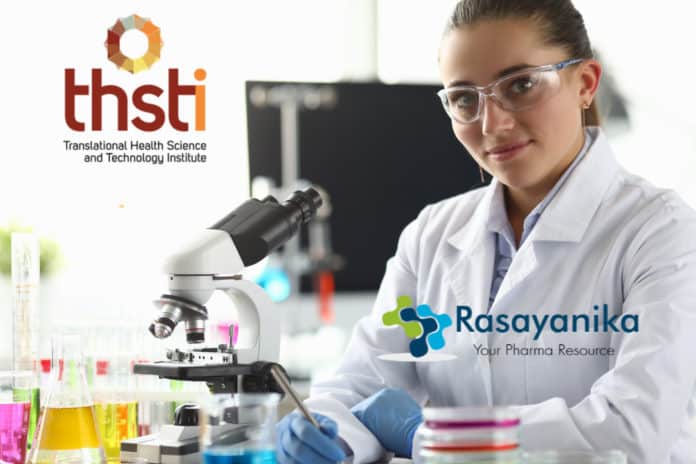 Govt THSTI-CDSA Clinical Research Job - Rs Rs. 55,000/- pm Salary